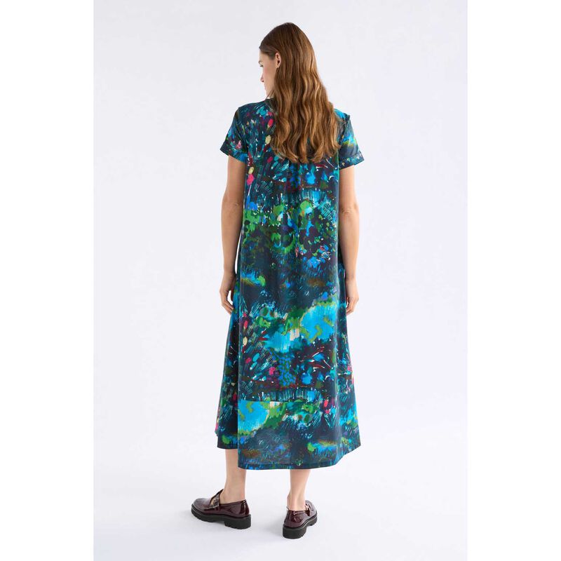 ELK Haki Dress image number 1